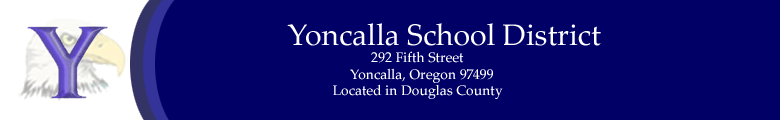 Yoncalla School District 032